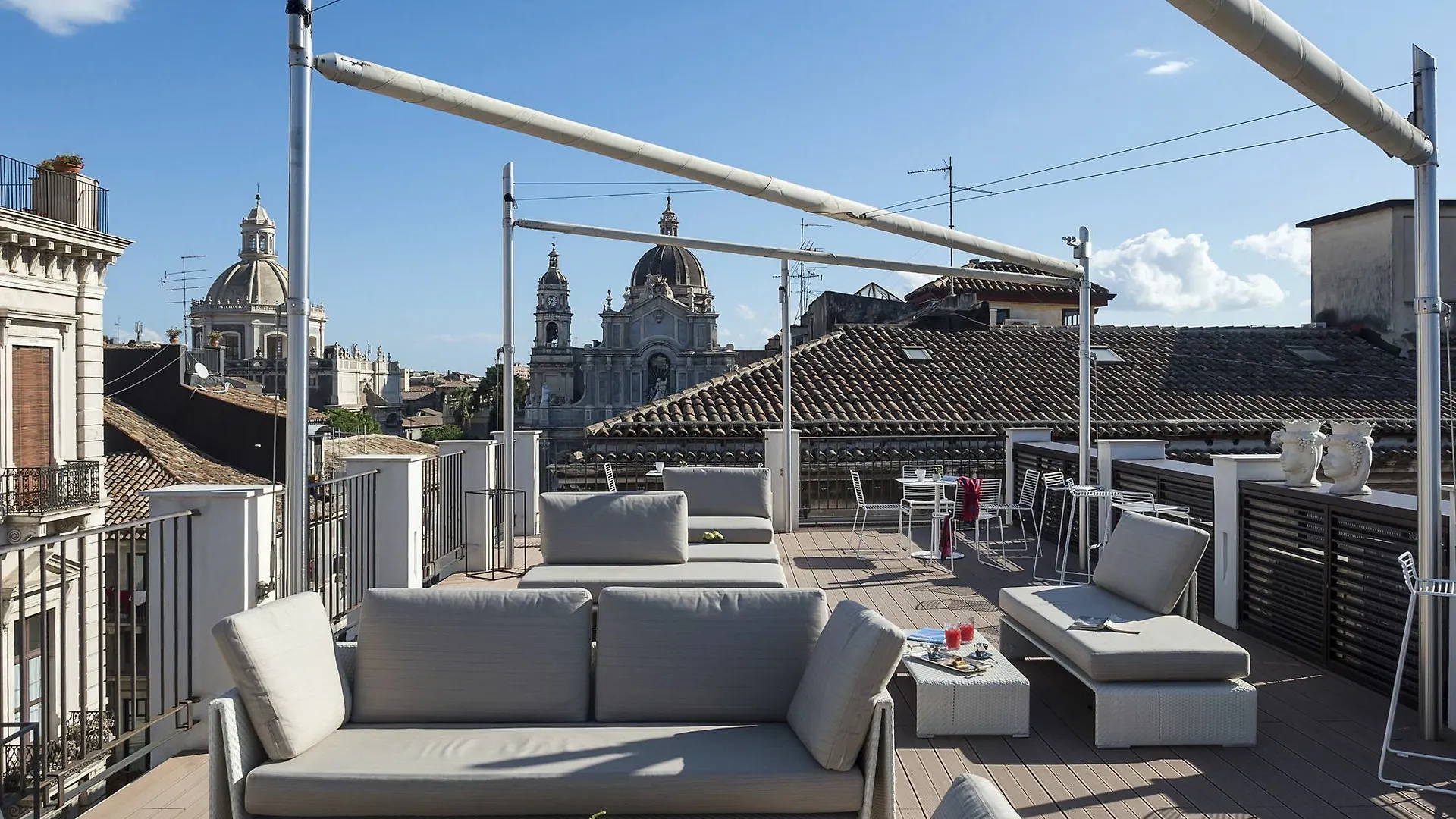 **** Hotel Duomo Suites & Spa Catane Italie