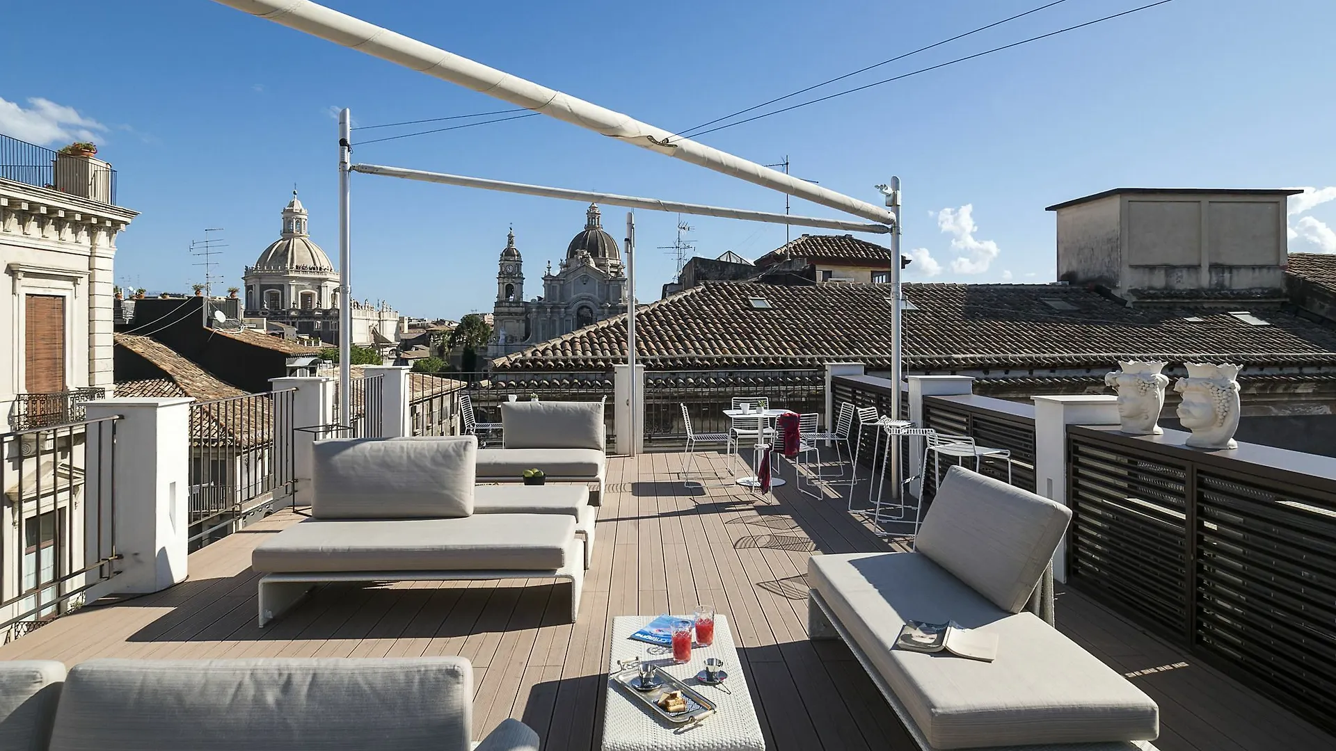 Hotel Duomo Suites & Spa Catane