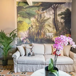 Paola's S Cribs, Tuscany , Arezzo Italia