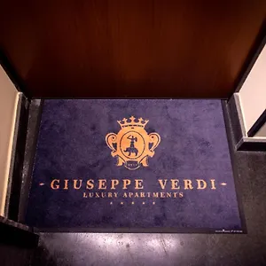 Giuseppe Verdi Luxury Centro , Aeroporto di Catania Fontana Rossa Italia