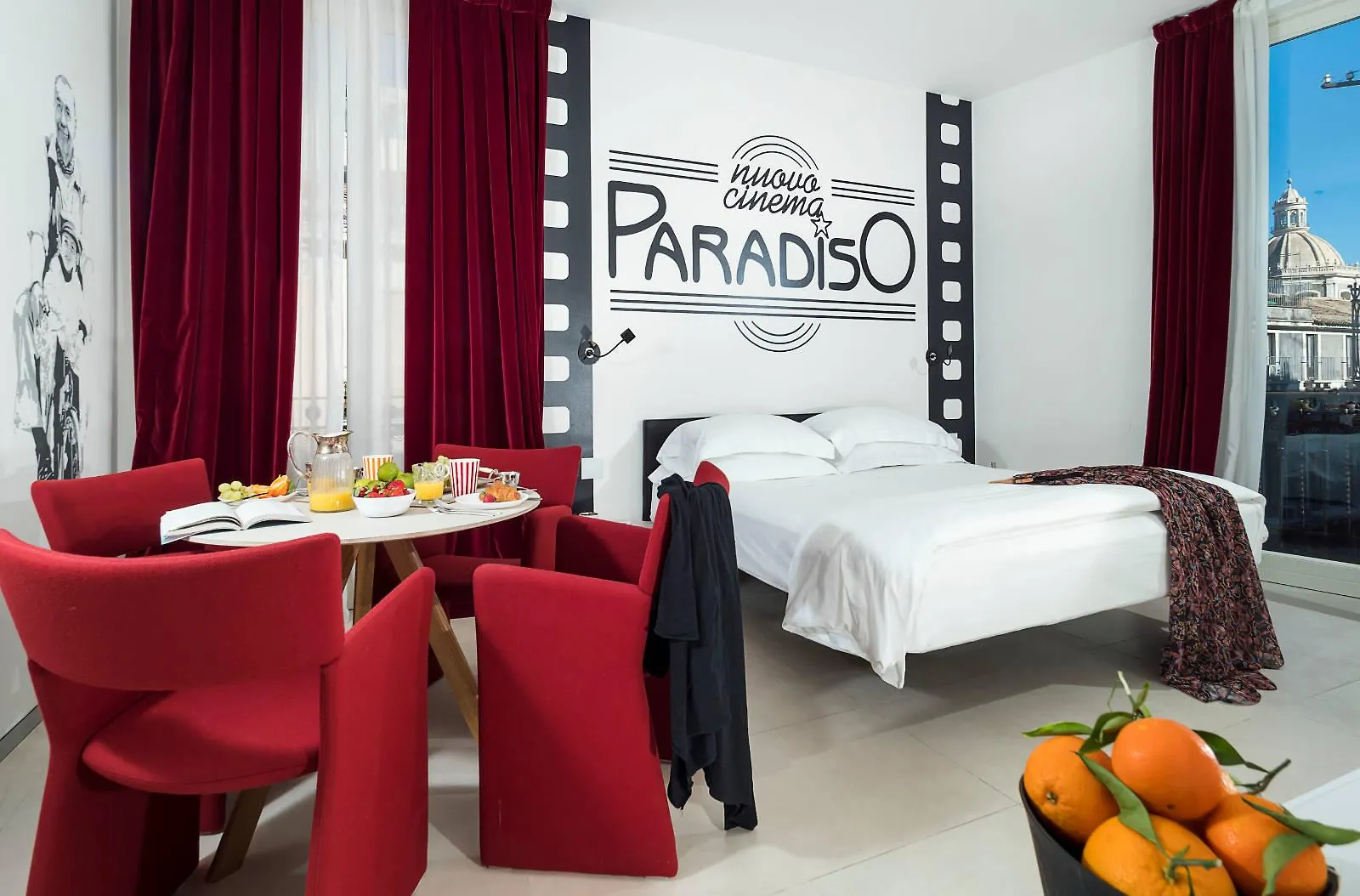 Duomo Suites & Spa Catania