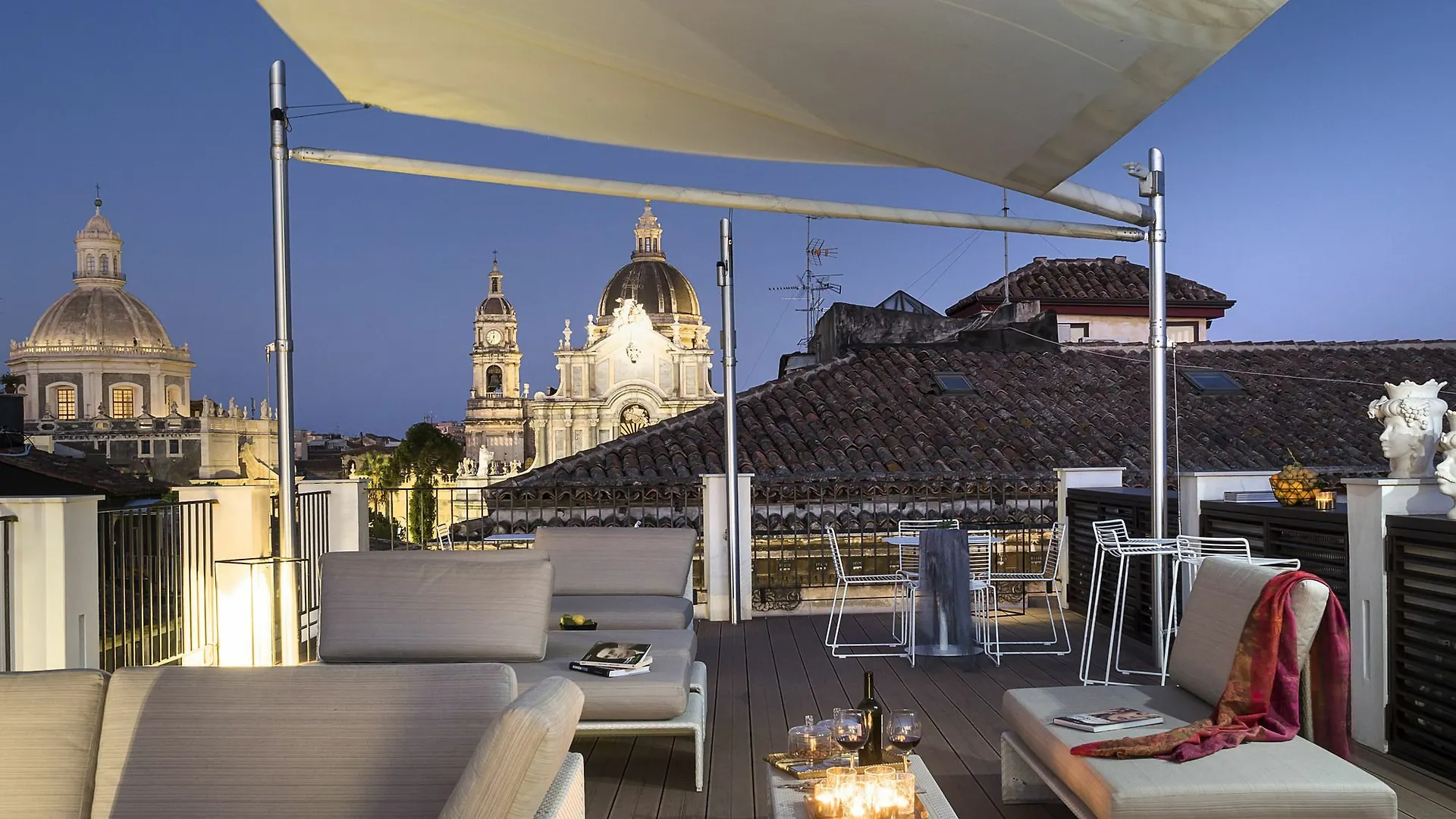 Hotel Duomo Suites & Spa Catania