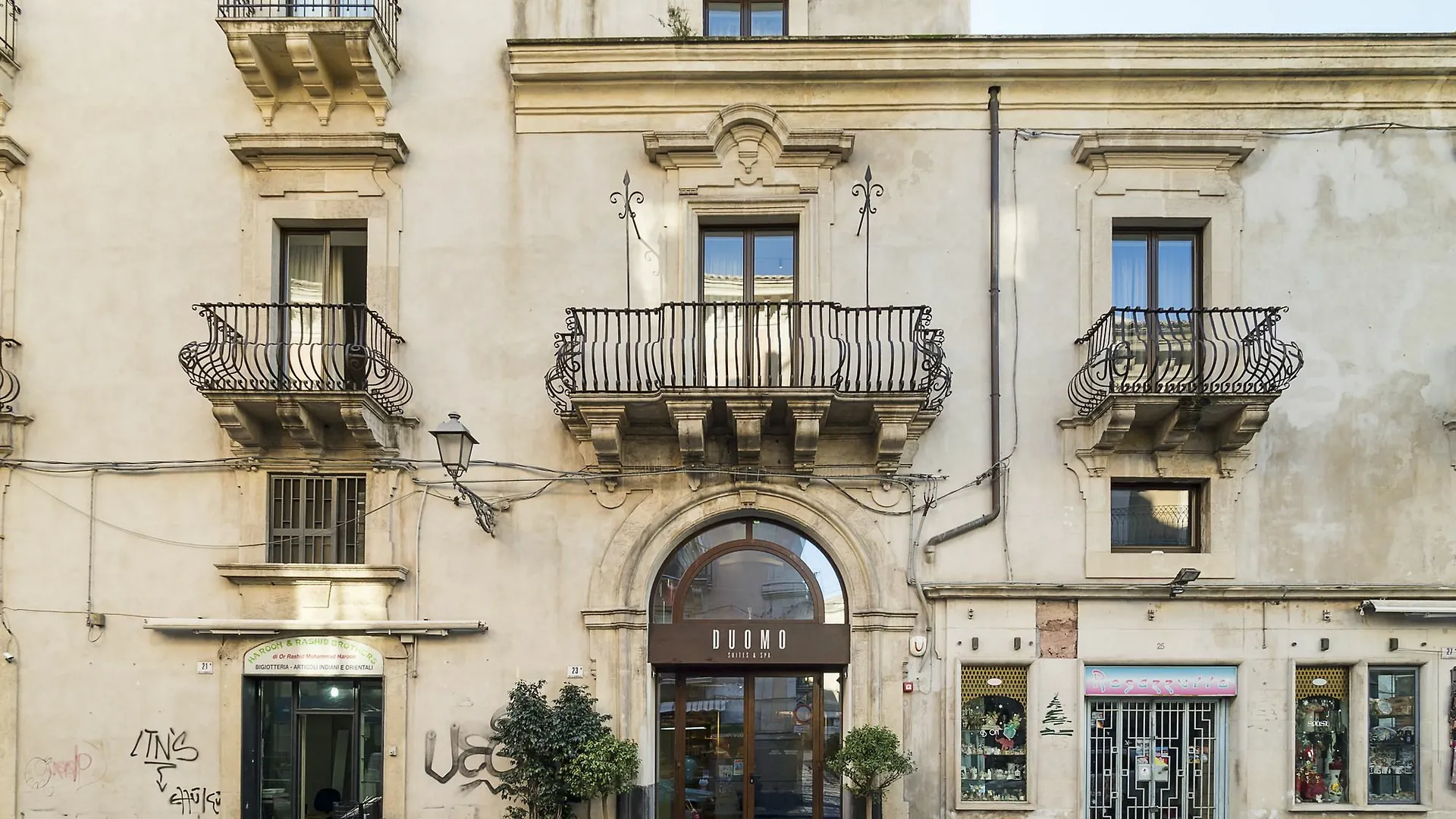 Duomo Suites & Spa Catania Hotel